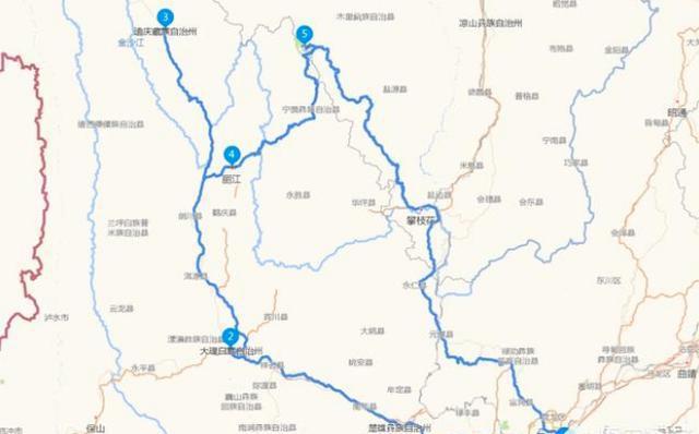云南3条旅游路线推荐想要云南自驾游的小伙伴有福啦！bwin体育(图3)