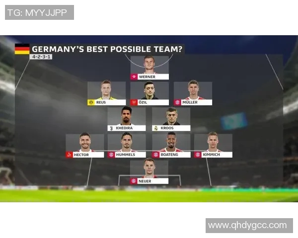 德国与墨西哥比赛时间安排及观看指南详解 德国与墨西哥比赛时间安排及观看指南详解