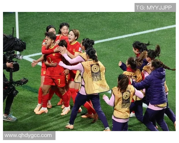 德国女足与中国女足激战正酣谁能在国际赛场上笑到最后