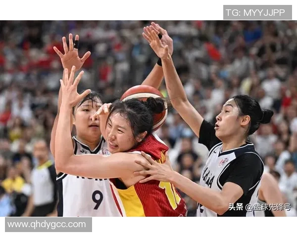 菲律宾女篮与日本女篮激战正酣谁能在亚洲赛场上笑到最后