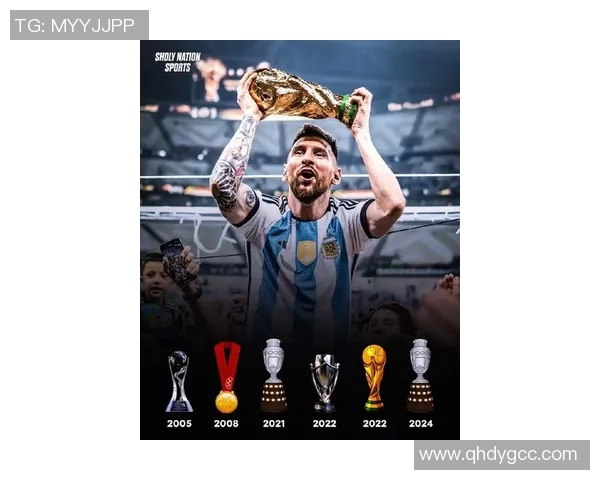 足球巨星梅西领衔阿根廷国家队夺得美洲杯冠军！