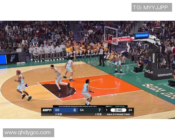 勇士客场击败马刺:传奇与热血的交织 勇士客场击败马刺:传奇与热血的交织