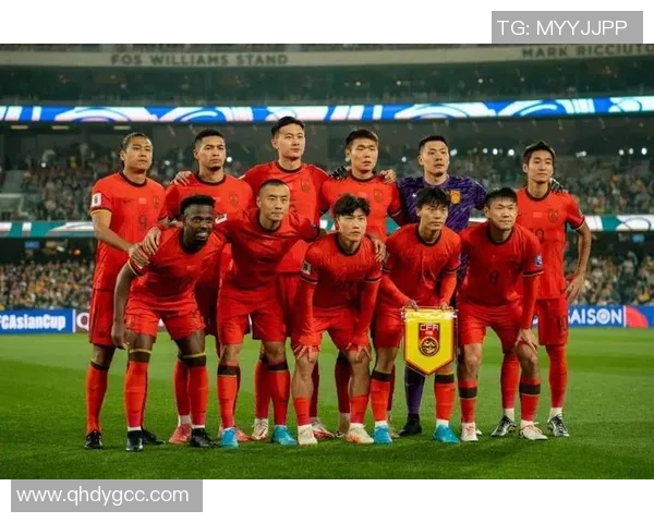 国足迎战印度友谊赛展现实力期待新篇章