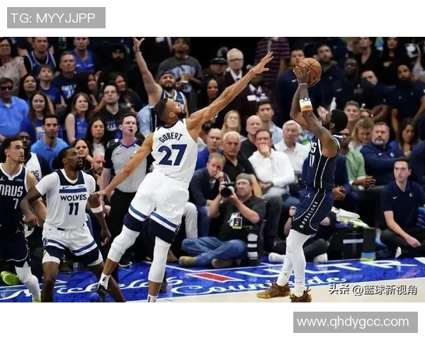 森林狼再次失利，戈贝尔再度当选最佳防守球员：传承与挑战