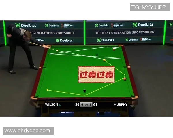 精彩台球比赛视频集锦让你领略高手对决的魅力与技巧