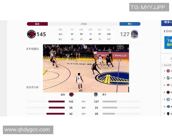 勇士与猛龙总决赛关键球员受伤影响比赛走势分析