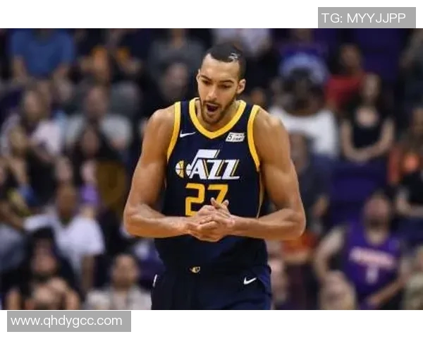 鲁迪戈贝尔：从防守巨星到NBA全明星的华丽蜕变之路